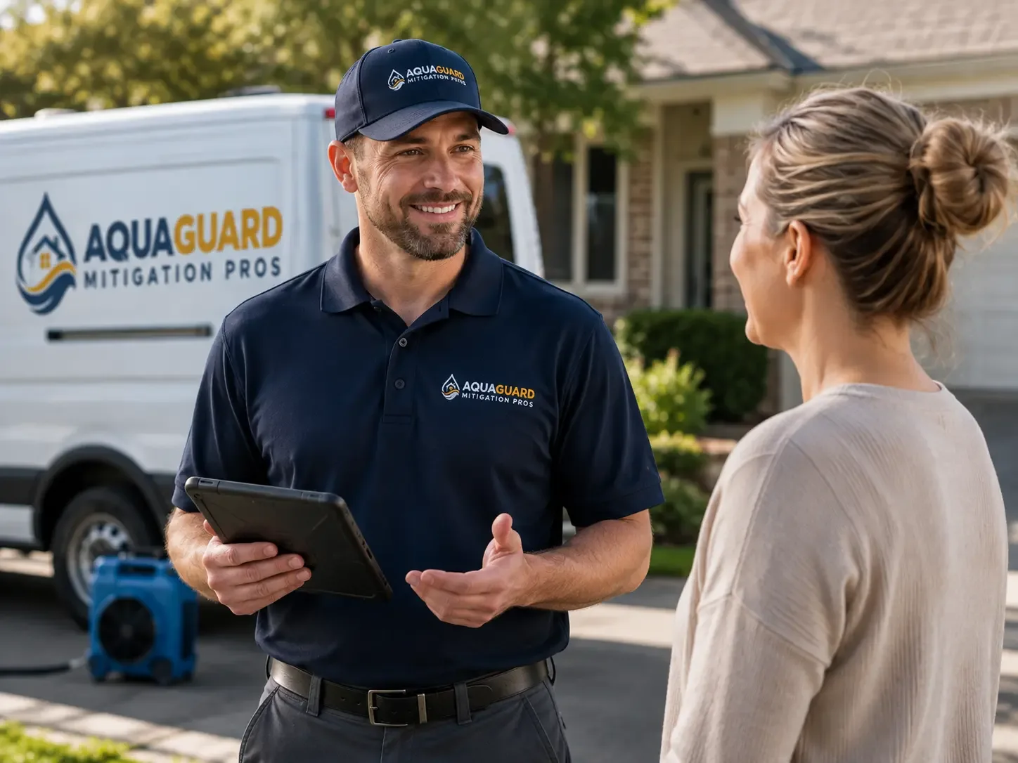 Water Damage Mitigation Newark, IL FAQs